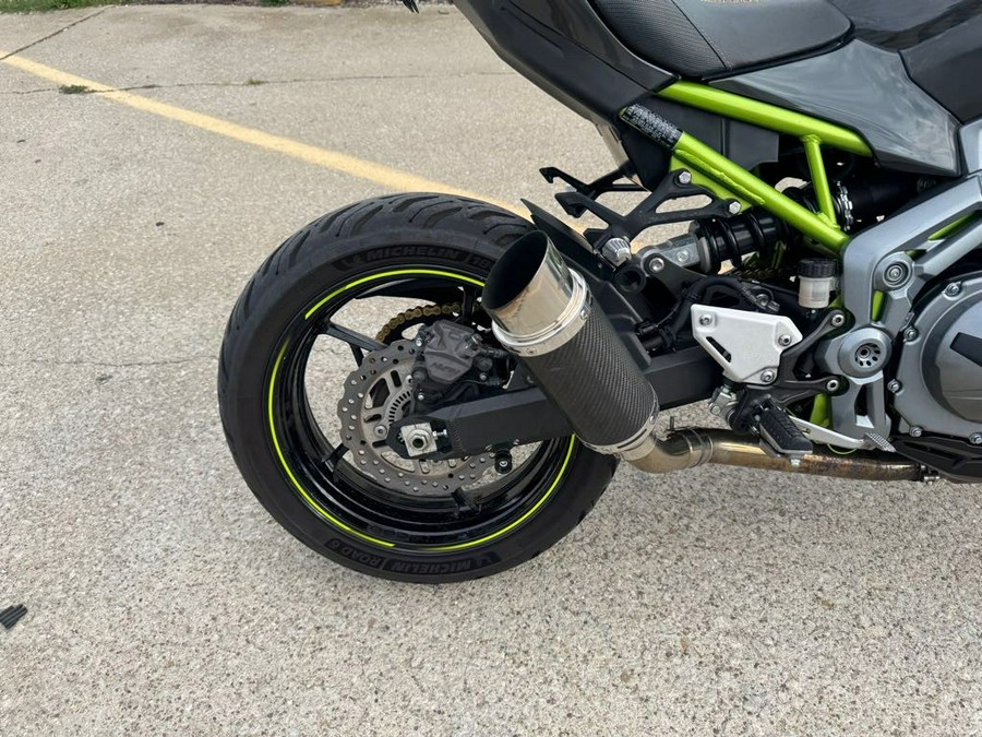 2017 Kawasaki Z900