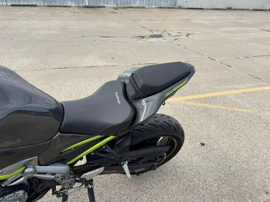 2017 Kawasaki Z900