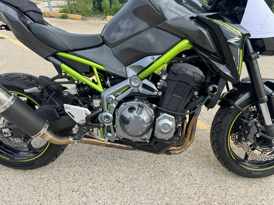 2017 Kawasaki Z900