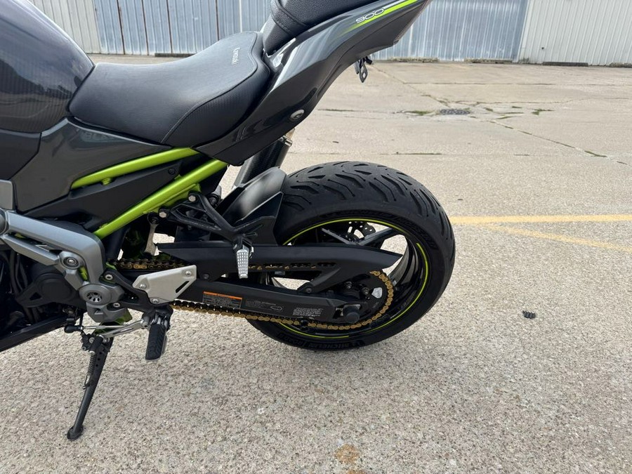 2017 Kawasaki Z900