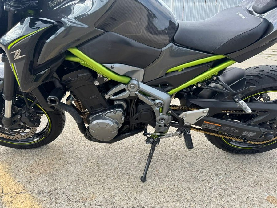 2017 Kawasaki Z900