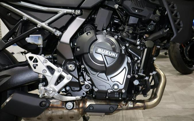 2026 Suzuki GSX-8S
