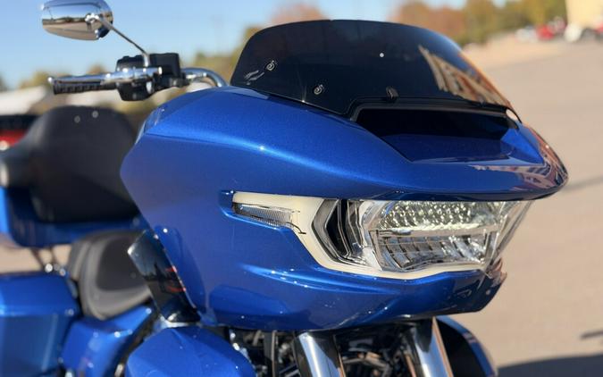 2025 Harley-Davidson® Road Glide® FLTRX Blue Burst