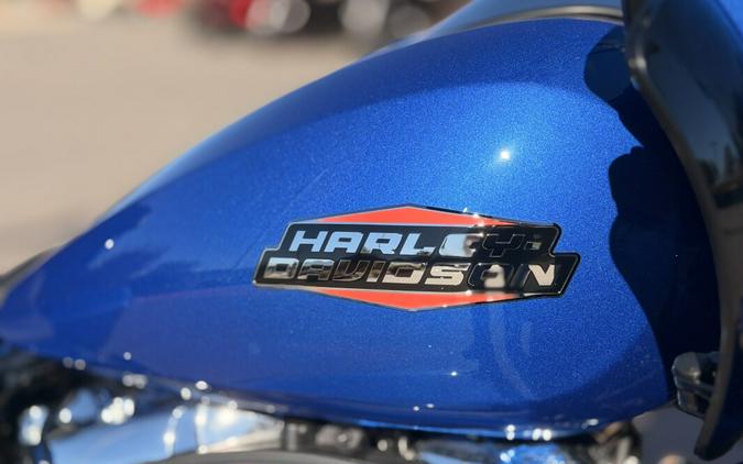 2025 Harley-Davidson® Road Glide® FLTRX Blue Burst