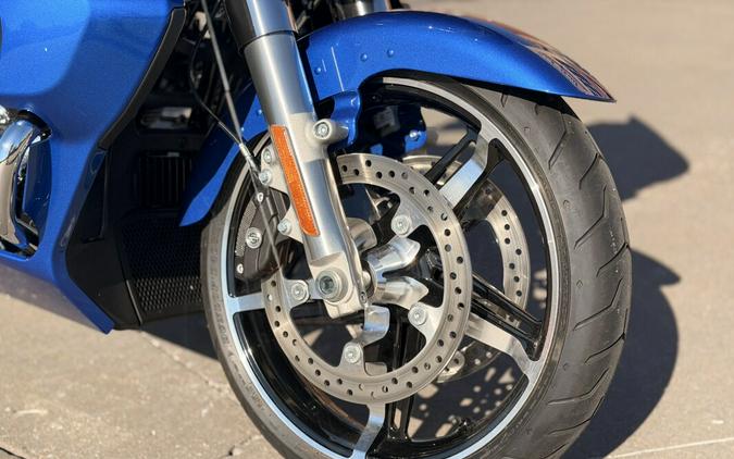 2025 Harley-Davidson® Road Glide® FLTRX Blue Burst