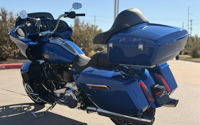 2025 Harley-Davidson® Road Glide® FLTRX Blue Burst