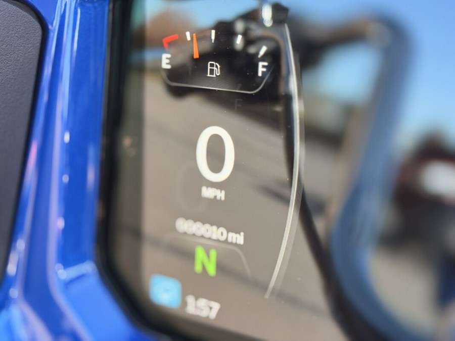 2025 Harley-Davidson® Road Glide® FLTRX Blue Burst