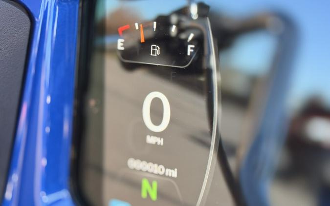 2025 Harley-Davidson® Road Glide® FLTRX Blue Burst