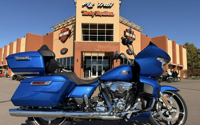 2025 Harley-Davidson® Road Glide® FLTRX Blue Burst