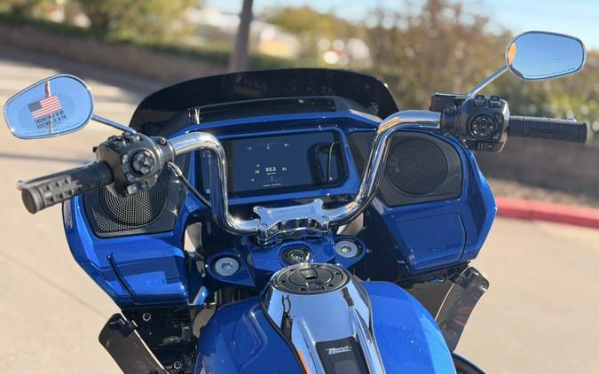2025 Harley-Davidson® Road Glide® FLTRX Blue Burst