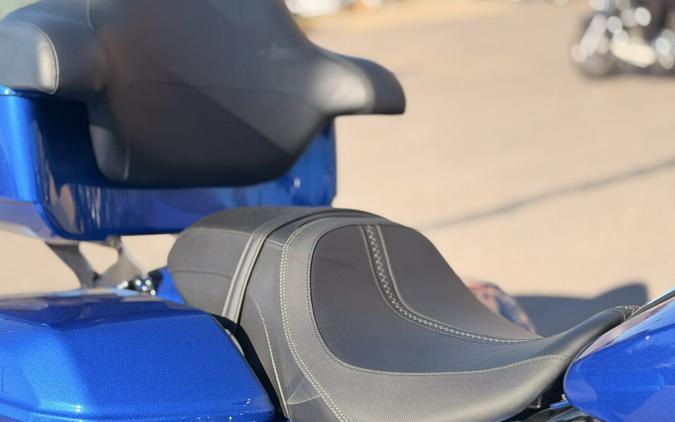 2025 Harley-Davidson® Road Glide® FLTRX Blue Burst