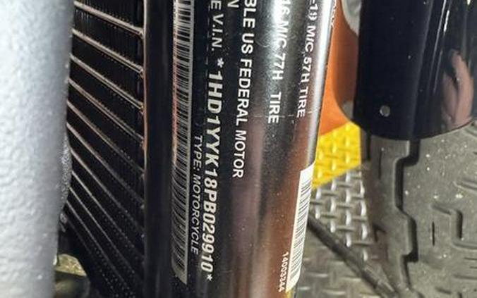 2023 Harley-Davidson® FXBBS - Street Bob® 114