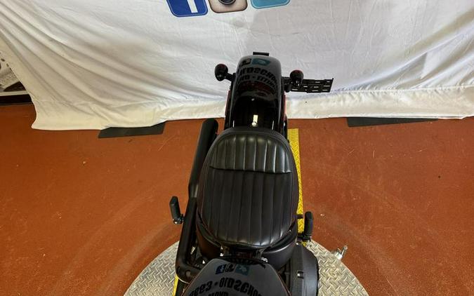 2023 Harley-Davidson® FXBBS - Street Bob® 114