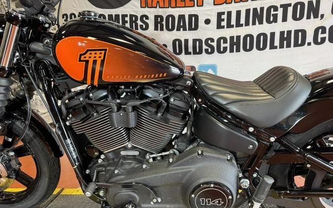 2023 Harley-Davidson® FXBBS - Street Bob® 114