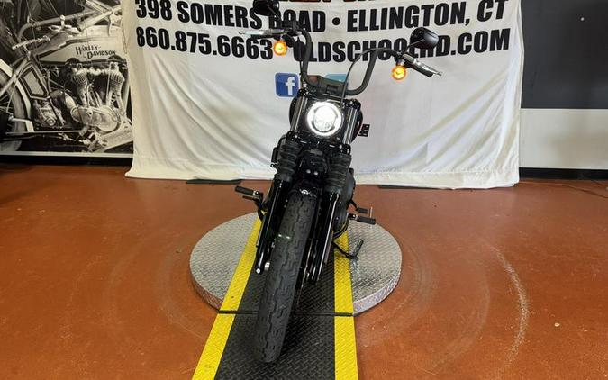 2023 Harley-Davidson® FXBBS - Street Bob® 114