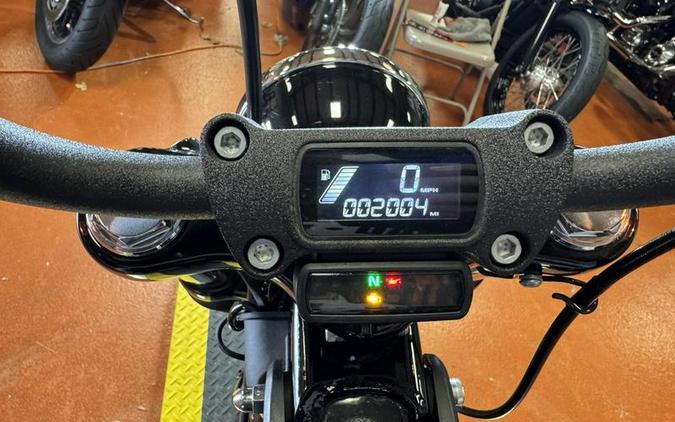2023 Harley-Davidson® FXBBS - Street Bob® 114