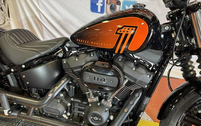 2023 Harley-Davidson® FXBBS - Street Bob® 114