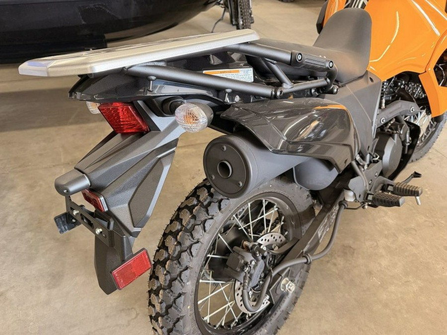 2026 Kawasaki KLR650 S