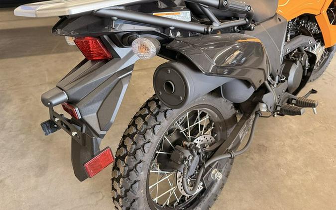 2026 Kawasaki KLR650 S