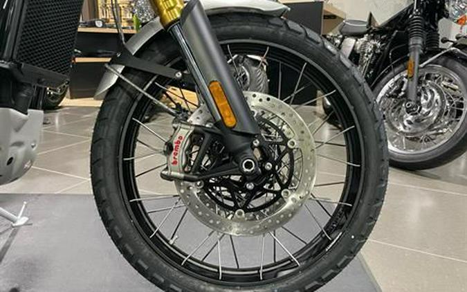 2026 Triumph Scrambler 1200 XE