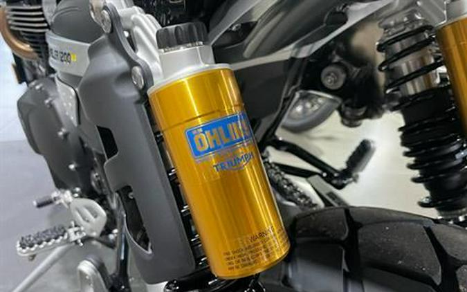 2026 Triumph Scrambler 1200 XE