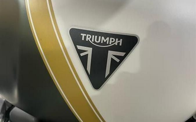 2026 Triumph Scrambler 1200 XE
