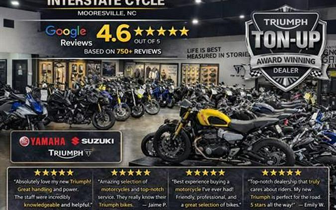 2026 Triumph Scrambler 1200 XE
