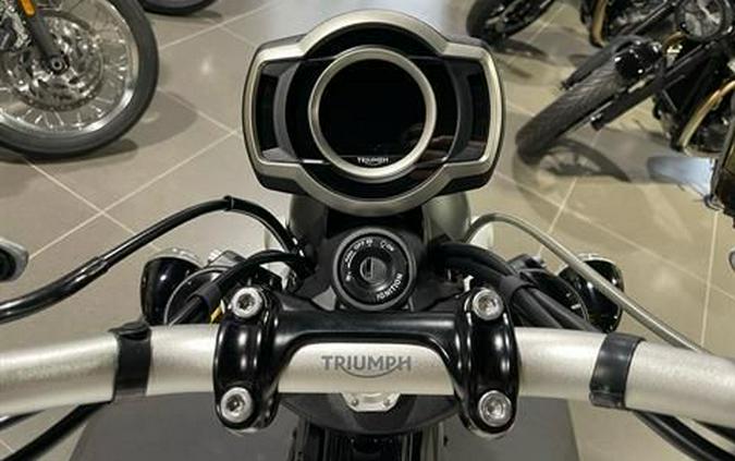 2026 Triumph Scrambler 1200 XE