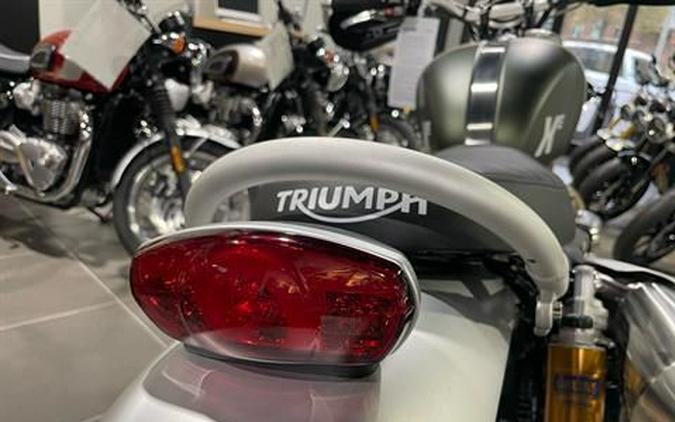 2026 Triumph Scrambler 1200 XE
