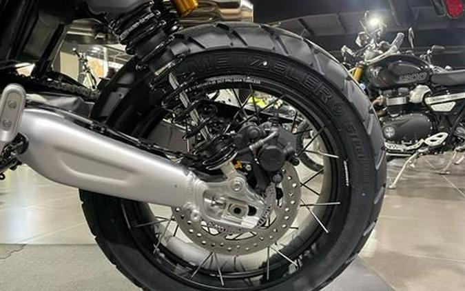 2026 Triumph Scrambler 1200 XE