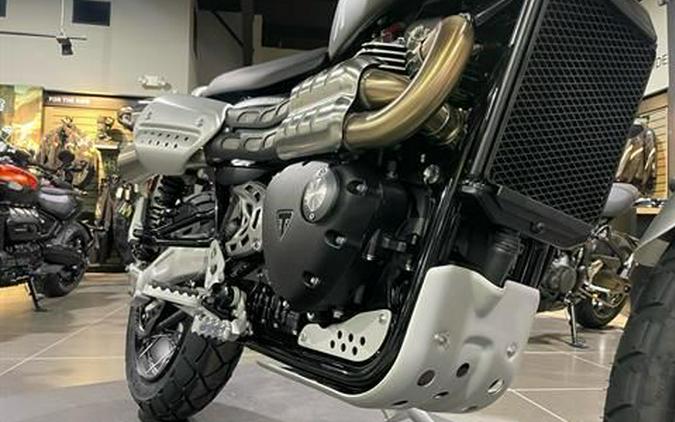 2026 Triumph Scrambler 1200 XE