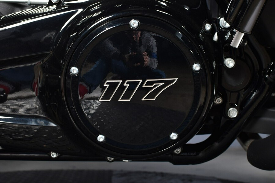 2025 Harley-Davidson Street Glide