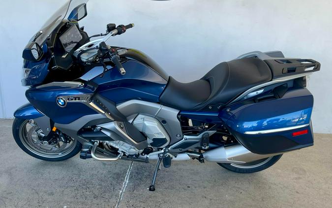 2025 BMW K 1600 GTL