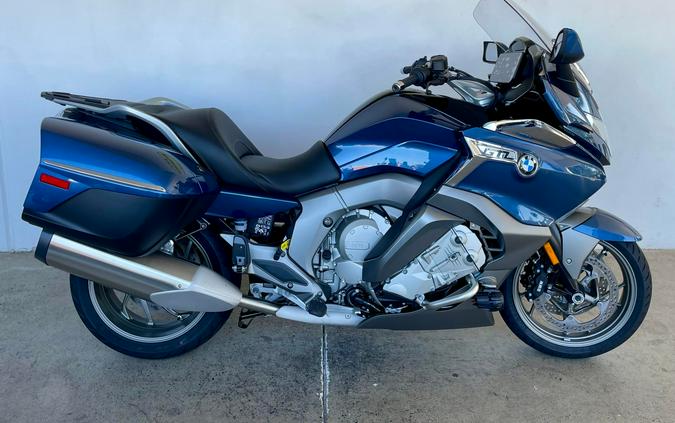 2025 BMW K 1600 GTL