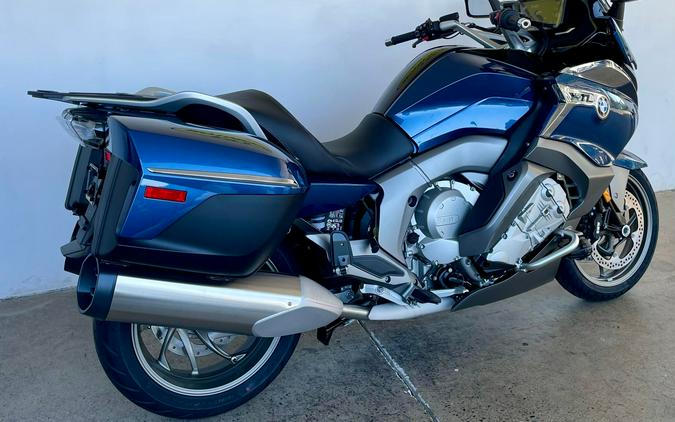 2025 BMW K 1600 GTL