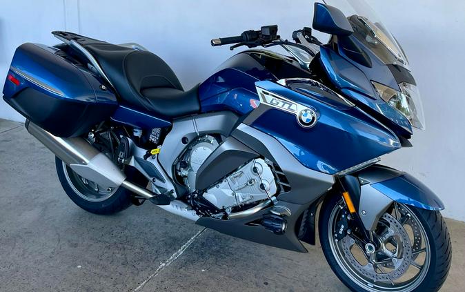 2025 BMW K 1600 GTL