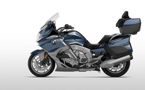 2025 BMW K 1600 GTL