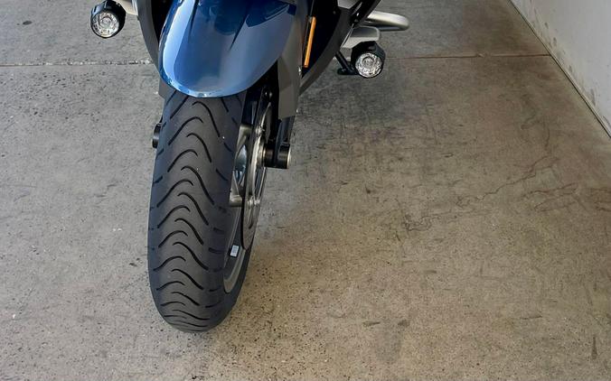 2025 BMW K 1600 GTL
