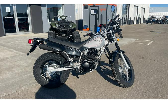 2026 TW200 - Yamaha