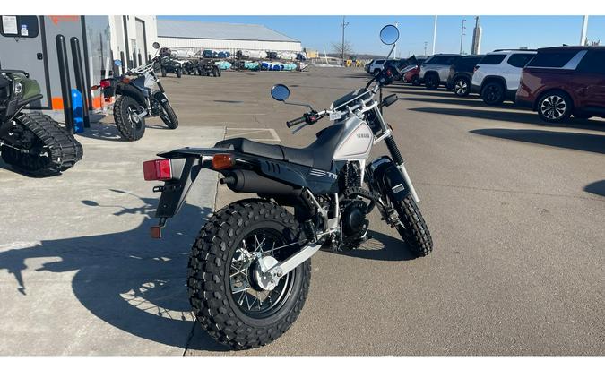 2026 TW200 - Yamaha