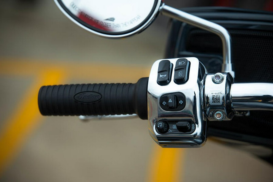 2025 Indian Motorcycle® Chieftain® Limited w/PowerBand Audio Blue Dusk