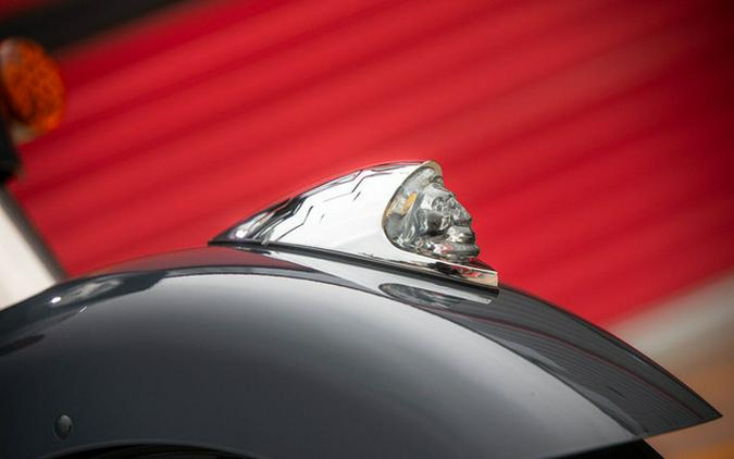 2025 Indian Chieftain Limited W/Powerband Audio Blue Dusk