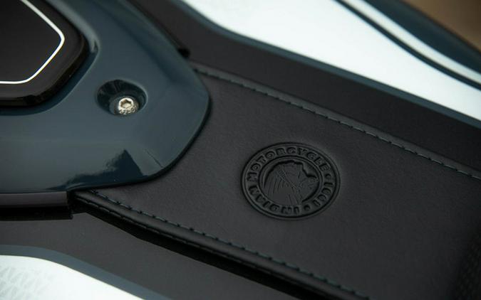 2025 Indian Chieftain Limited W/Powerband Audio Blue Dusk