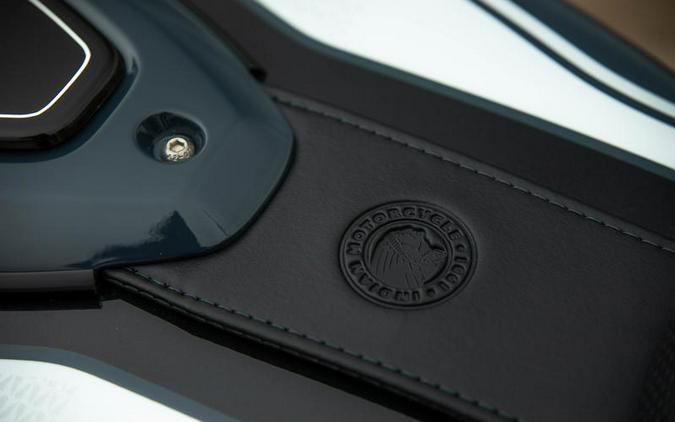 2025 Indian Motorcycle® Chieftain® Limited w/PowerBand Audio Blue Dusk