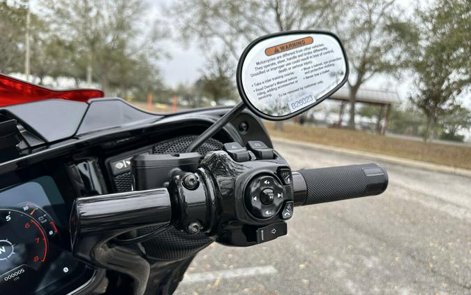 2026 Harley-Davidson® CVO Street Glide ST