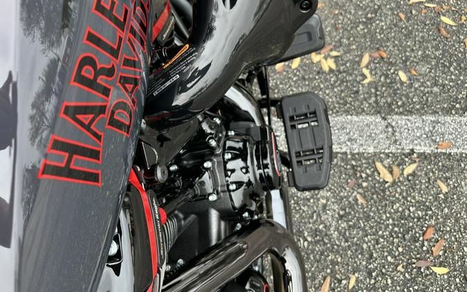 2026 Harley-Davidson® CVO Street Glide ST