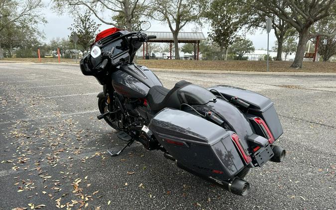 2026 Harley-Davidson® CVO Street Glide ST