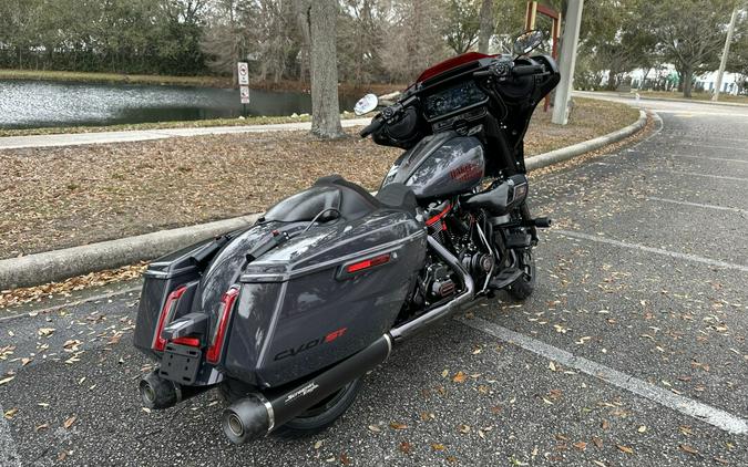 2026 Harley-Davidson® CVO Street Glide ST