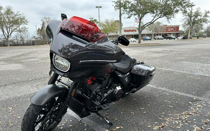 2026 Harley-Davidson® CVO Street Glide ST