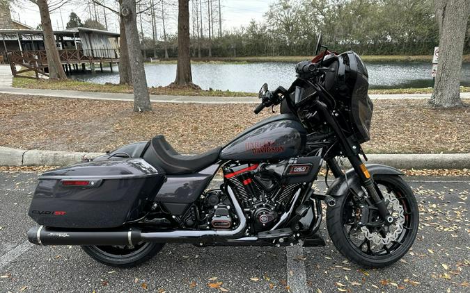 2026 Harley-Davidson® CVO Street Glide ST